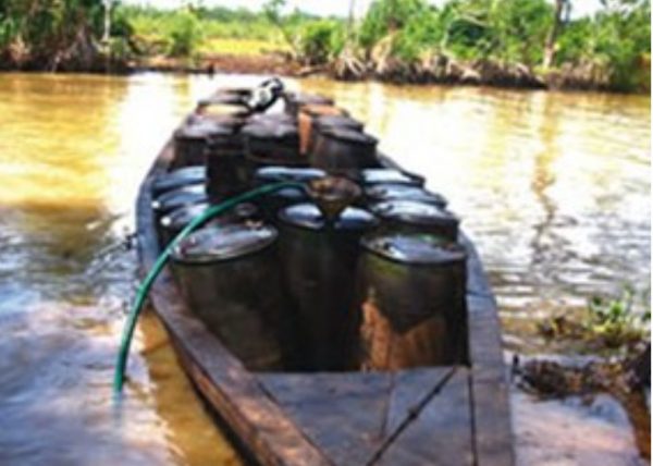 Reps’ Committee Unveils Agencies Behind Oil Theft