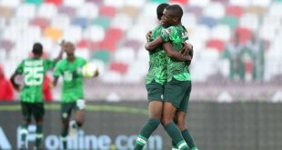 Nigeria out of U17 AFCON