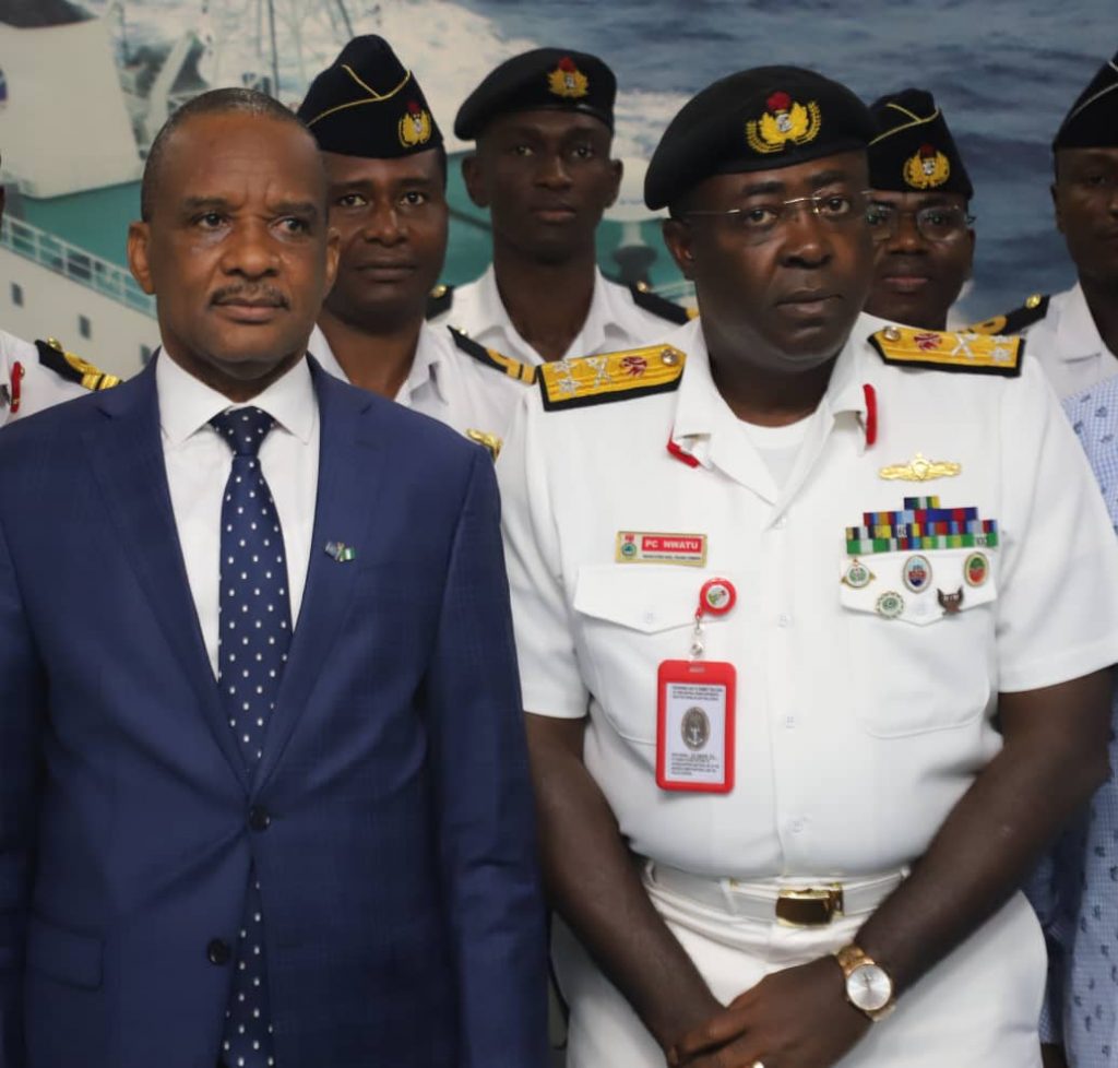 NIMASA, Nigerian Navy, To Deepen Collaboration For Seafarers Certification