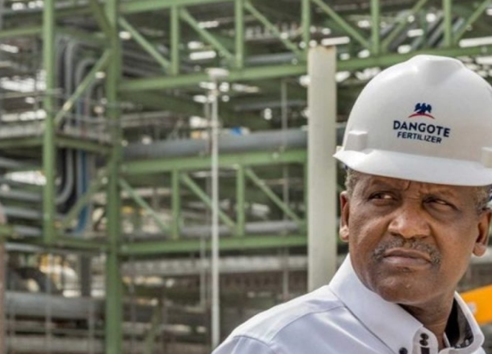 Dangote employs 30,000 Nigerians, expatriates for refinery