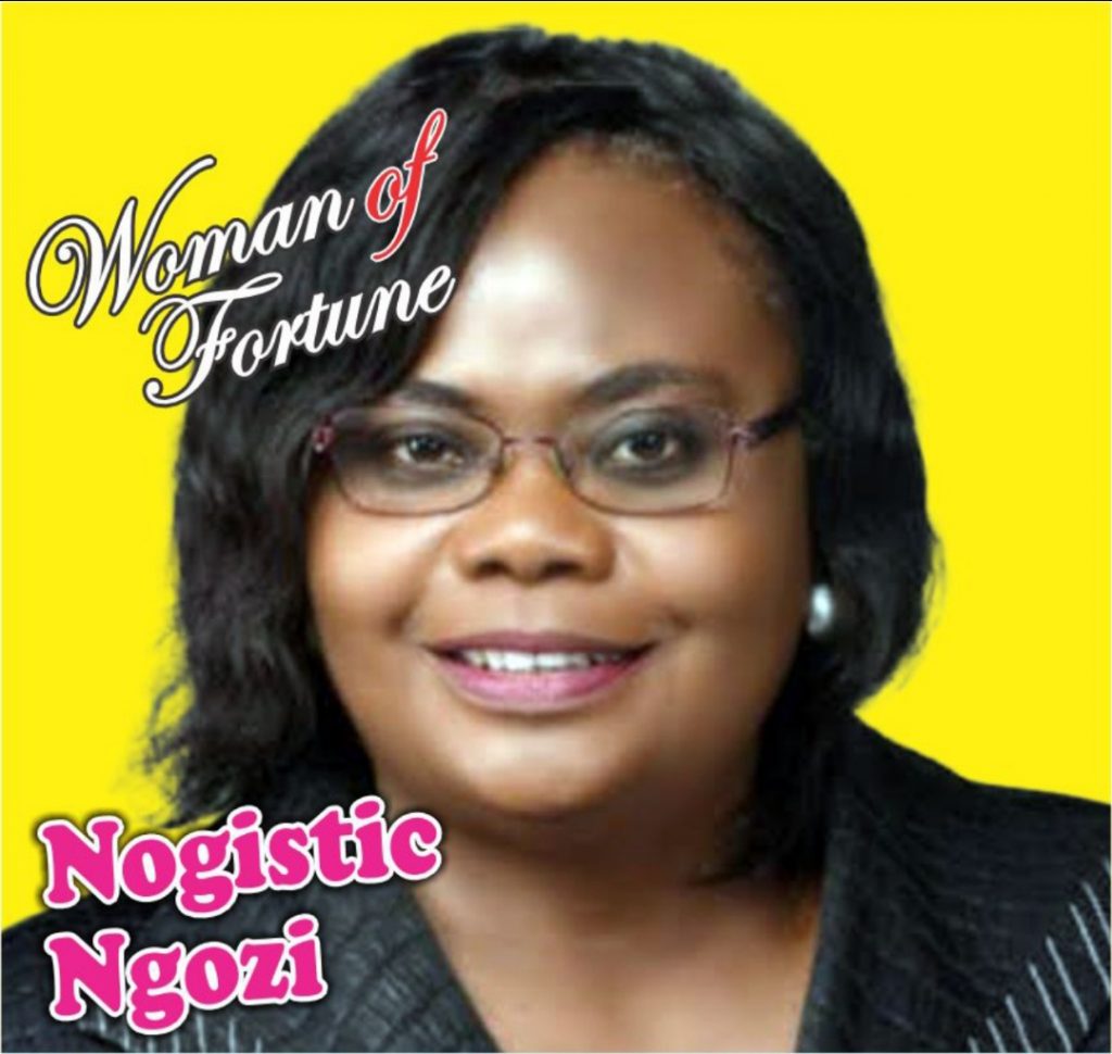 Nogistic Ngozi