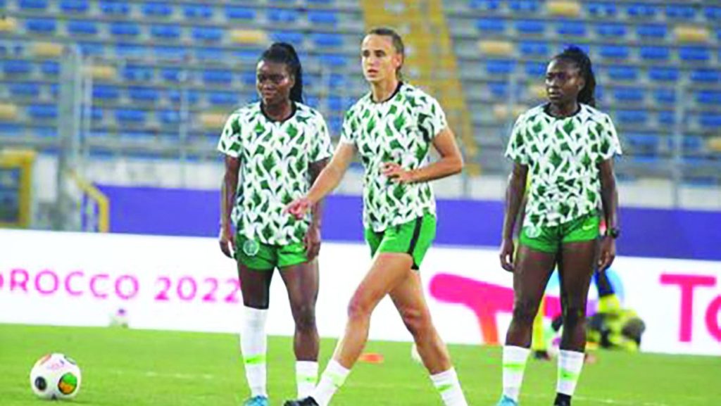 We Can’t Afford To Miss Another Olympics Ticket, NFF Tells Falcons