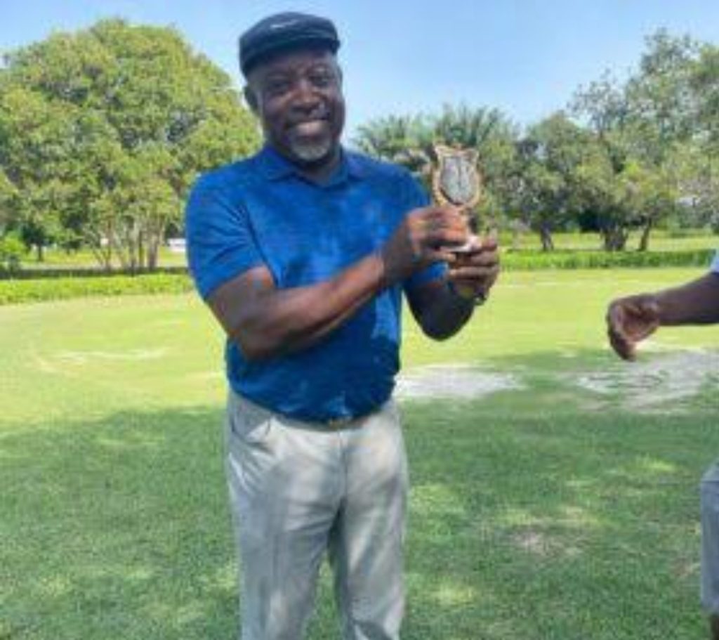 Shipping Magnate  Wins Lord Wilson Golf Open Lakowe Nigeria