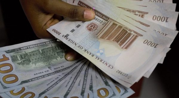 Naira Weakens To 1,523/$ At Official Market
