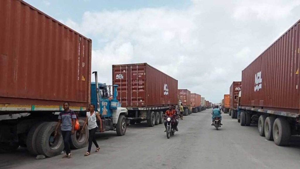 Truckers Blame Enforcement Architecture For Poor Eto Performance At Lagos Ports