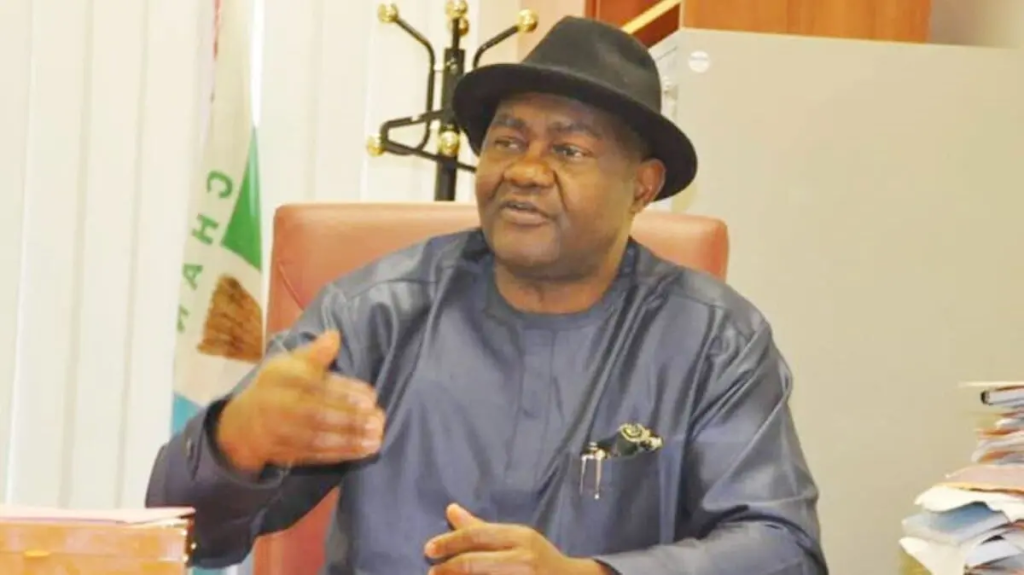 Political Gladiators In Rivers State Should Focus On Improving  People’s Standard Of Living—Magnus Abe