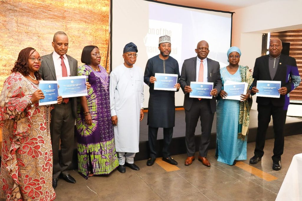 Blue Economy: Minister Commits CEOs To Performance Bond