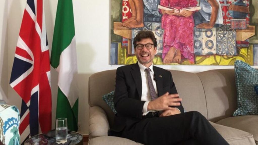 UK Looks To Doubling Trade Volume With Nigeria