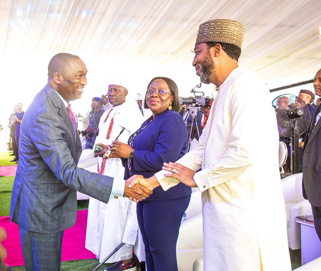 ‘Great Lagos’ Makes Maiden Voyage As MD NPA Reiterates Commitment Hitchless Trade