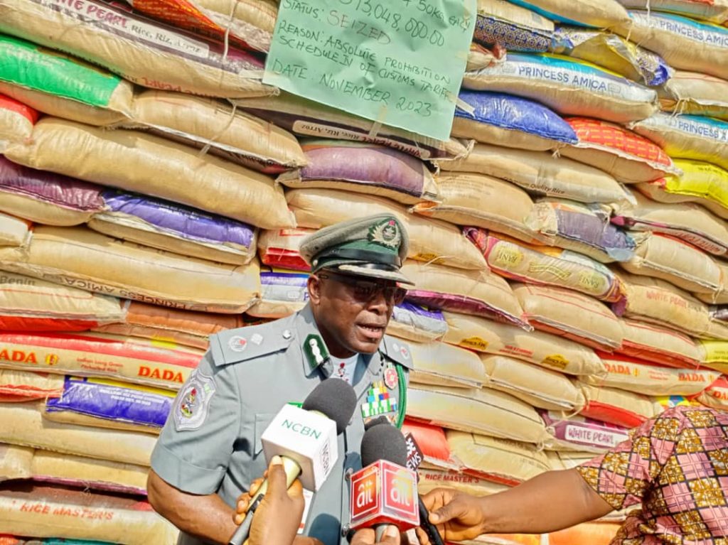 Yuletide Triggers Consumables’ Smuggling As Capital Import Falls By 73%