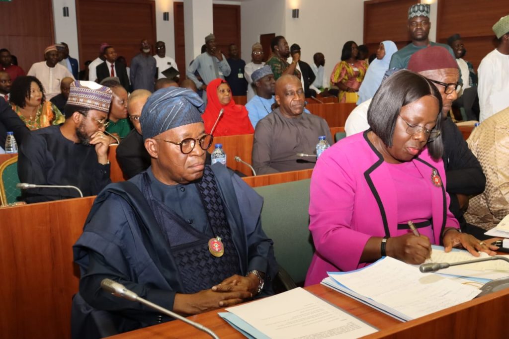 2024 Fiscal Year: N67.5 billion Earmarked For Transport, Marine Sectors
