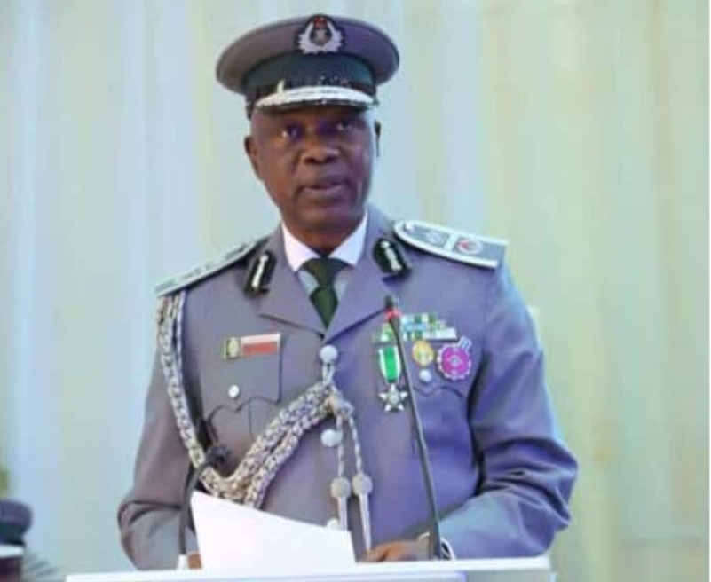 Customs CG Meet Stakeholders To  Boost Service Delivery