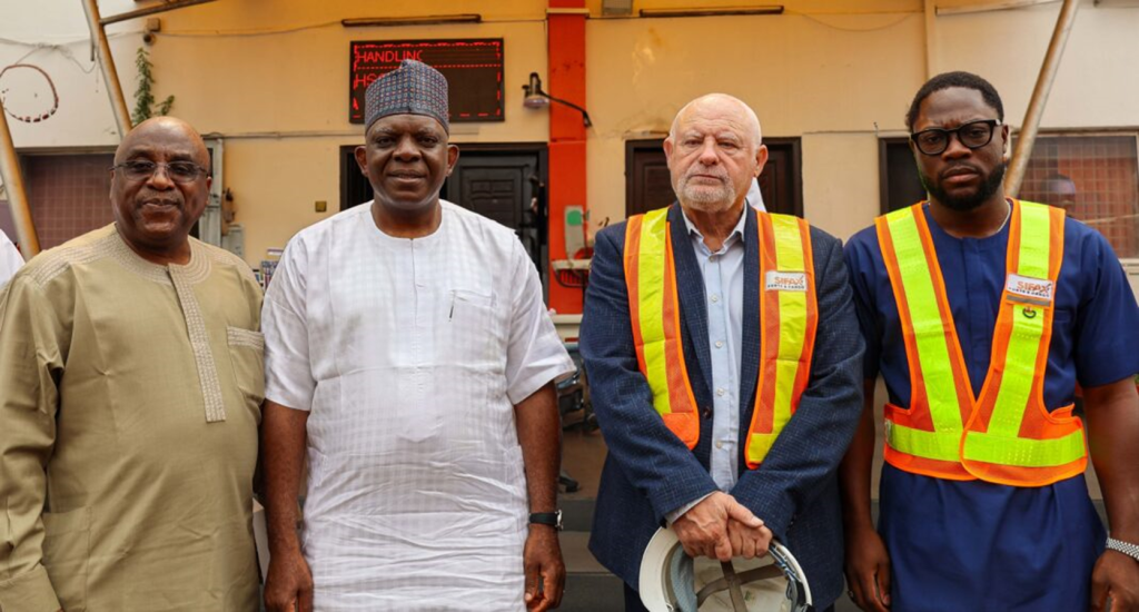 Shippers Council Boss Lauds Ports & Cargo’s Investment In Maritime Sector