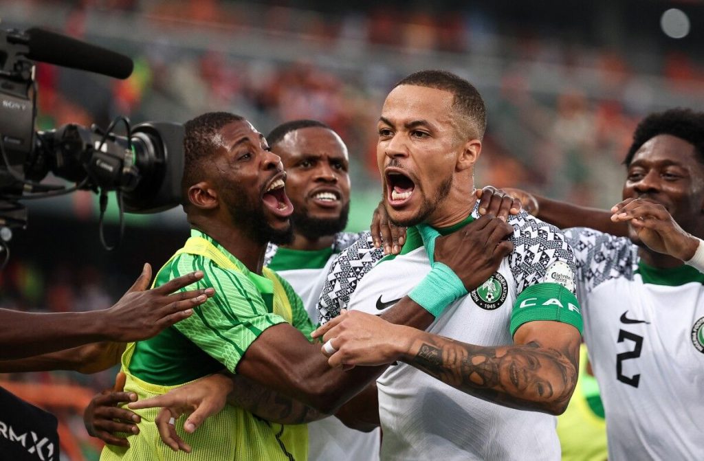 Nigeria Beats Cote d’Ivoire To Boost Second Round Chance