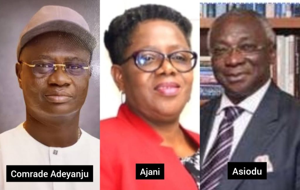 Dr Ajani: Reanimating Old ‘Super- Permanent Secretary’ Spirit In Civil Service