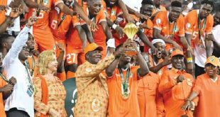 Eagles Clinch Silver As Cote d’Ivoire Win AFCON
