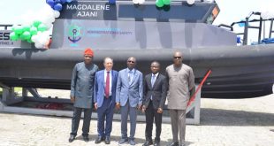 Nigeria, Spain To Deepen Cooperation On Maritime Security
