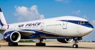UK Regulator Reports Air Peace Over Alleged Safety Violation