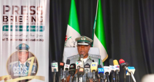 CGC Adeniyi  Marks One Year In Office With  N4.49trn Revenue Leap, Massive Seizures