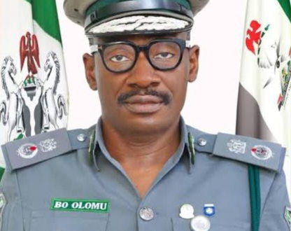 Customs Has Achieved 80% Automation In Cargo Delivery – Compt. Olomu