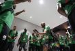 Bafana Focused On Eagles After ‘18-Hour Travel Ordeal’