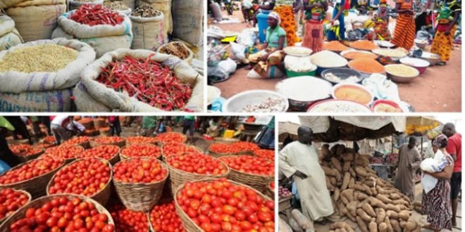 Food Price Hike Worries Operators Amid N1.25tn Agric Budget