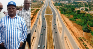 Lagos-Calabar Highway: FG Reroutes Mega project, slashes lanes to six