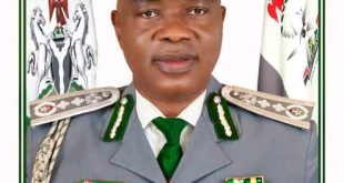Wale Adeniyi, A Comptroller-General With The Midas Touch