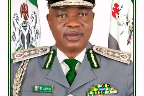 Wale Adeniyi, A Comptroller-General With The Midas Touch