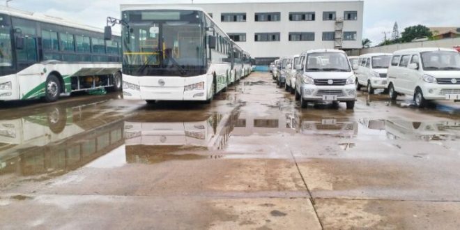 CNG: Lagos Assures Residents Of Reduction In Fares