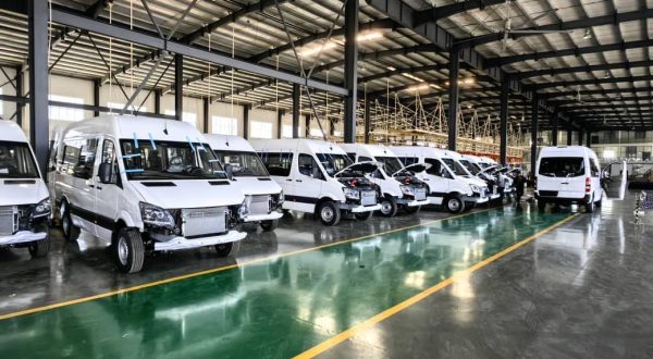 Buy Locally-Assembled CNG Vehicles, FG Advises Nigerians