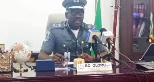 Apapa Customs Command Collected N1tn Revenue In H1