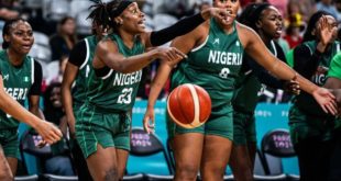 How We Broke 20-Year Jinx To Reach Olympics Q’finals—D’Tigress