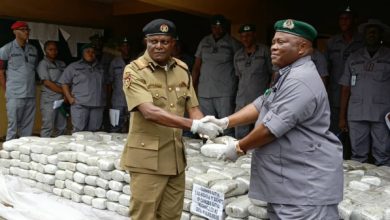 Oyo/Osun Customs Breaks Own Record, Hits N48 Billion In 8 Months