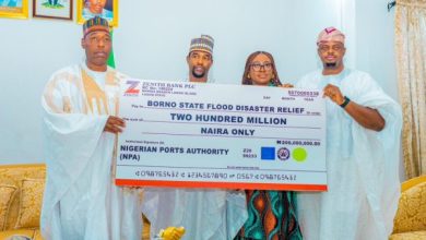 NPA Donates N200M For Borno Flood Victims, Commiserate With State Govt