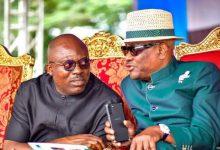 PDP Govs Knock Wike, Insist Fubara Is Rivers Party Leader