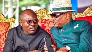 PDP Govs Knock Wike, Insist Fubara Is Rivers Party Leader