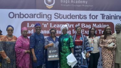 UNDP Partners LeLook Academy To Empower 100 Youth In Skills Acquisition