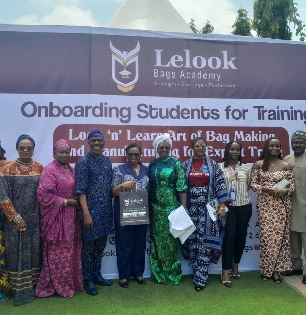 UNDP Partners LeLook Academy To Empower 100 Youth In Skills Acquisition