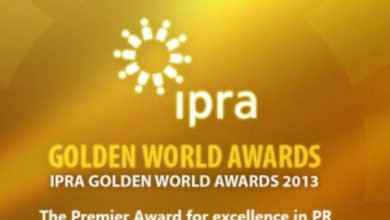 Customs Wins Global IPRA Award