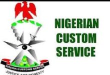 Customs Post N4.2tn Revenue In Nine Months