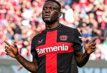 Car Crash: Leverkusen Explain Boniface’s Health Condition