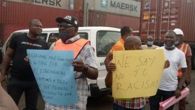 Maritime Workers Threaten Strike Over Unpaid Salaries