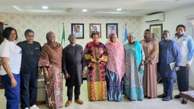 Human Trafficking In Ports: NAPTIP  Partners MMS WoFHoF Initiative