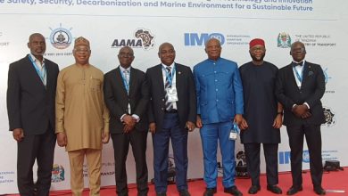 Africa’s Maritime Sector Requires Innovative  Finance- NIMASA DG