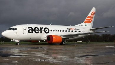 Yuletide: Aero Contractors Slashes Airfare To N80,000