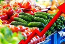 Food Inflation Hits 40% Despite FG $3.3bn Agric Loan