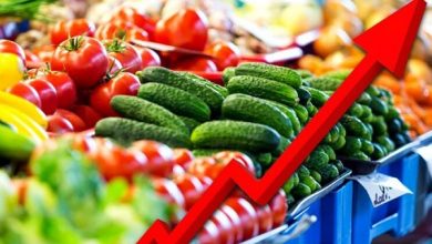 Rising Food Prices Drive Inflation To 34.6% High