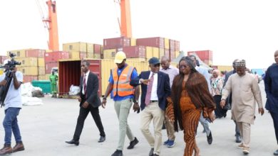 EASTERN PORTS POSITIONED FOR INCREASED INVESTMENT AS DANTSOHO TOURS ONNE & RIVERS PORT COMPLEXES