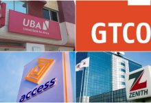 11 Banks Market Capitalisation Hit N7.90tn